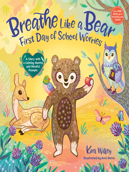 Title details for Breathe Like a Bear by Kira Willey - Available